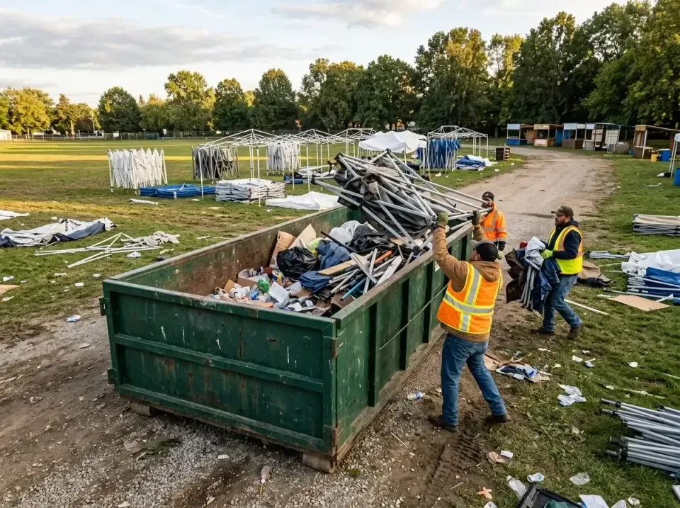temporary-event-waste-containe-016 — frequently asked questions, Roll-Off Dumpster Rental Services in Waite Park, MN